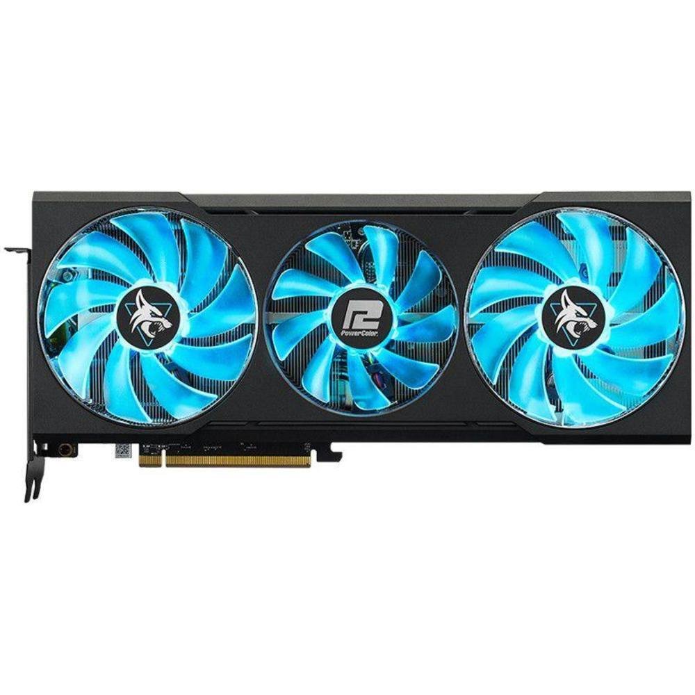 Placa De Vídeo Powercolor Hellhound Radeon Kabum