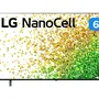 Smart TV LG 65 Polegadas, 4K, 2 HDMI 2.1, NanoCell, 120Hz, FreeSync, Inteligência Artificial ThinQAI, Google, Alexa - 65NANO85