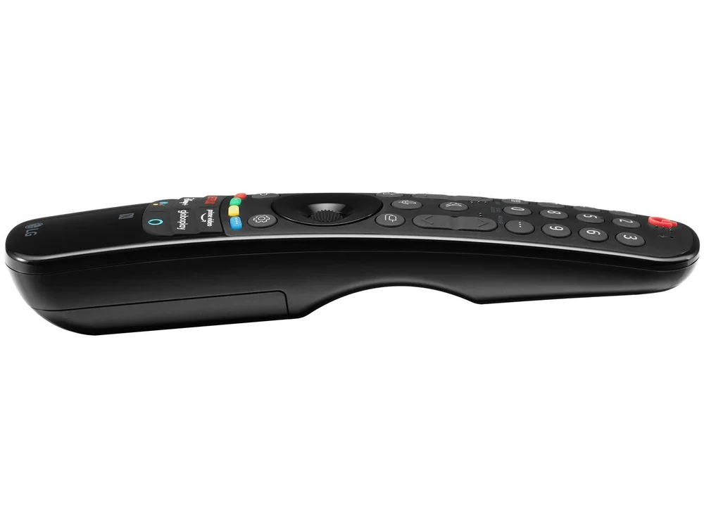 Smart TV LG 65 Polegadas, 4K, 2 HDMI 2.1, NanoCell, 120Hz, FreeSync, Inteligência Artificial ThinQAI, Google, Alexa - 65NANO85 Smart TV LG 65 Polegadas, 4K, 2 HDMI 2.1, NanoCell, 120Hz, FreeSync, Inteligência Artificial ThinQAI, Google, Alexa - 65NANO85