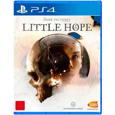 Imagem do produto The Dark Pictures Anthology: Little Hope PS4 - Físico em Kabum