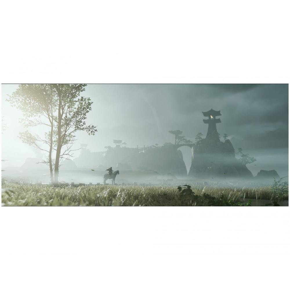 Jogo Ghost Of Tsushima - Ps4 Sony Jogo Ghost Of Tsushima - Ps4 Sony