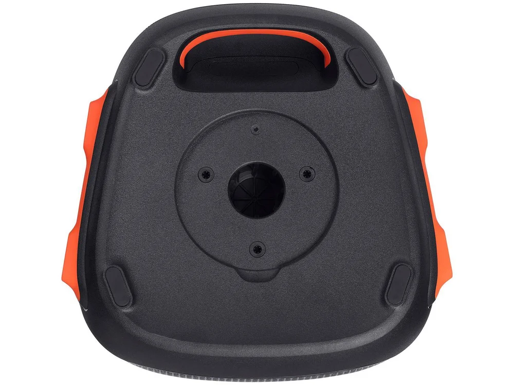 Caixa de Som JBL Party Box 110 Bass Boost KaBuM