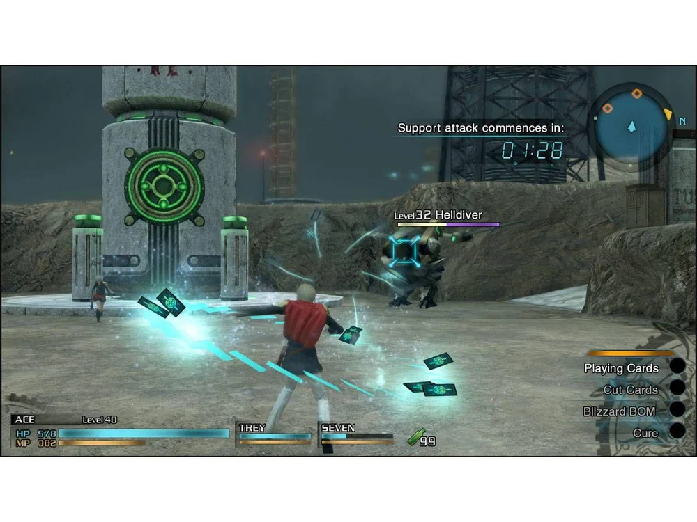 Final Fantasy Type-0 Hd - Xbox One Final Fantasy Type-0 Hd - Xbox One