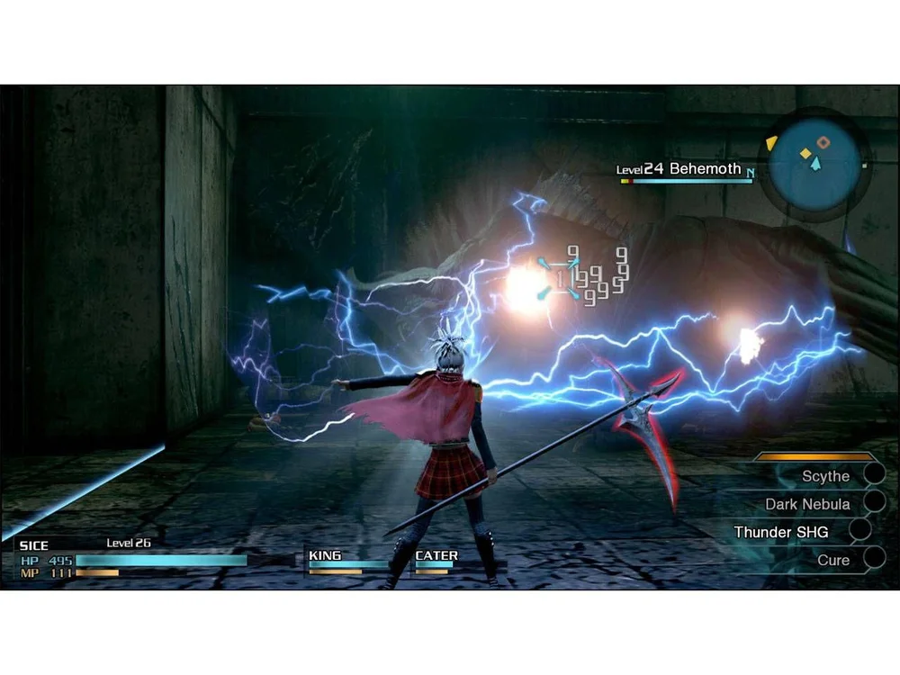 Final Fantasy Type-0 Hd - Xbox One Final Fantasy Type-0 Hd - Xbox One