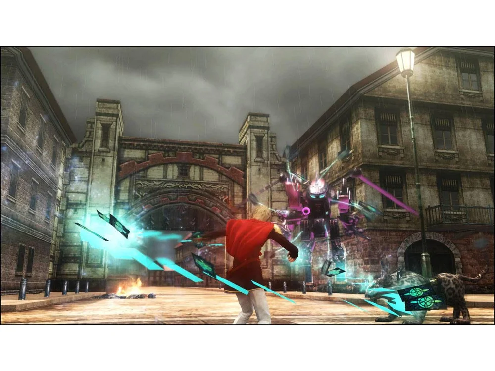 Final Fantasy Type-0 Hd - Xbox One Final Fantasy Type-0 Hd - Xbox One