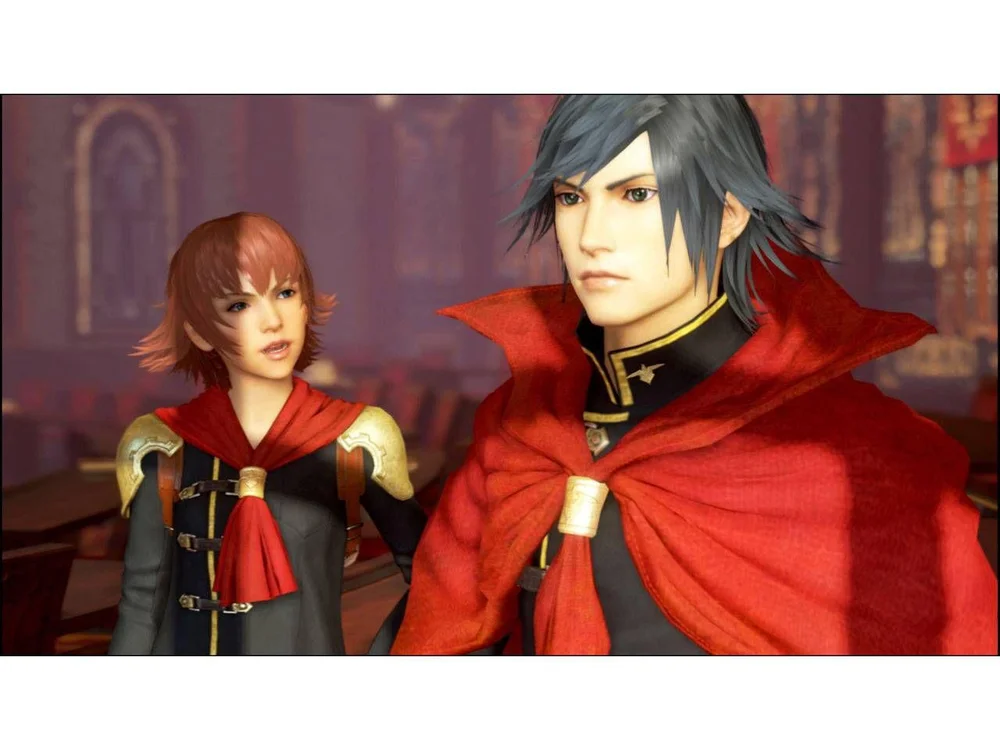 Final Fantasy Type-0 Hd - Xbox One Final Fantasy Type-0 Hd - Xbox One