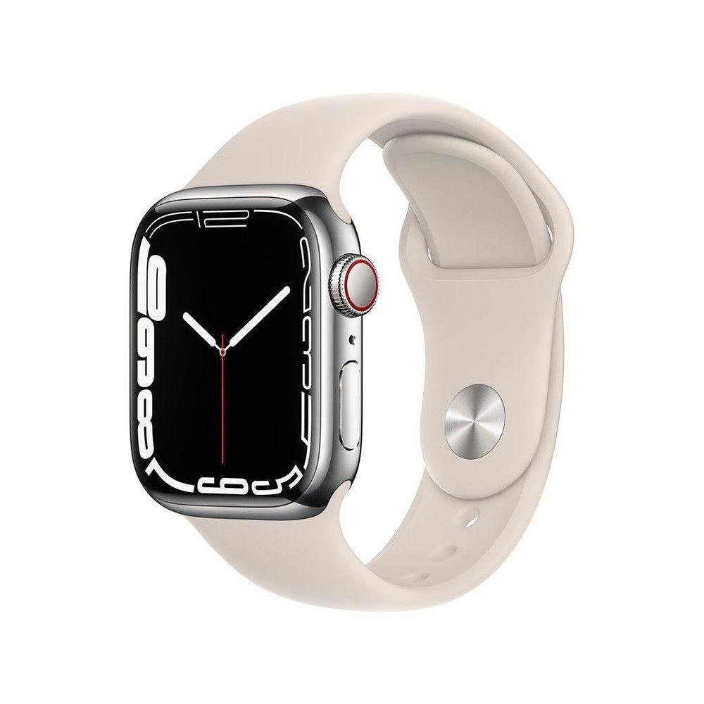 Apple Watch Series 7, 41mm | KaBuM! Apple Watch Series 7, 41mm | KaBuM!