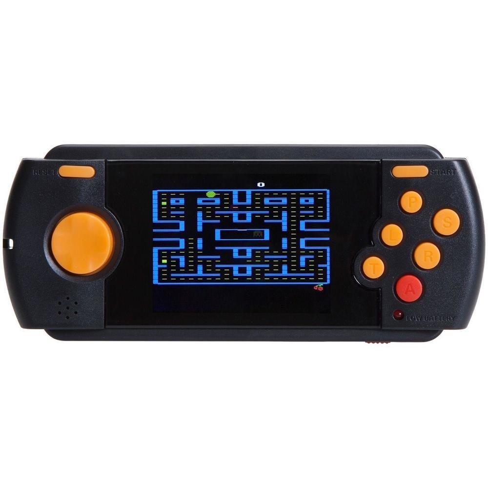 Atari Flashback 8 Portátil Tectoy - com 70 Jogos Atari Flashback 8 Portátil Tectoy - com 70 Jogos