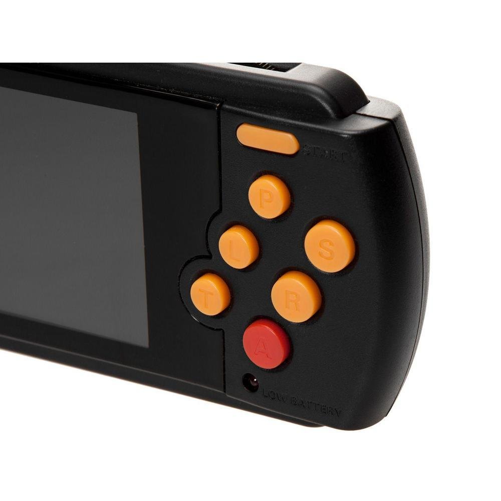 Atari Flashback 8 Portátil Tectoy - com 70 Jogos Atari Flashback 8 Portátil Tectoy - com 70 Jogos
