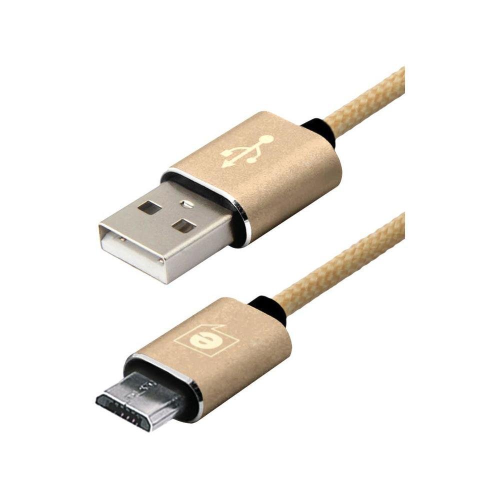 Cabo Micro USB 2m - Easy Mobile - Premium Cable