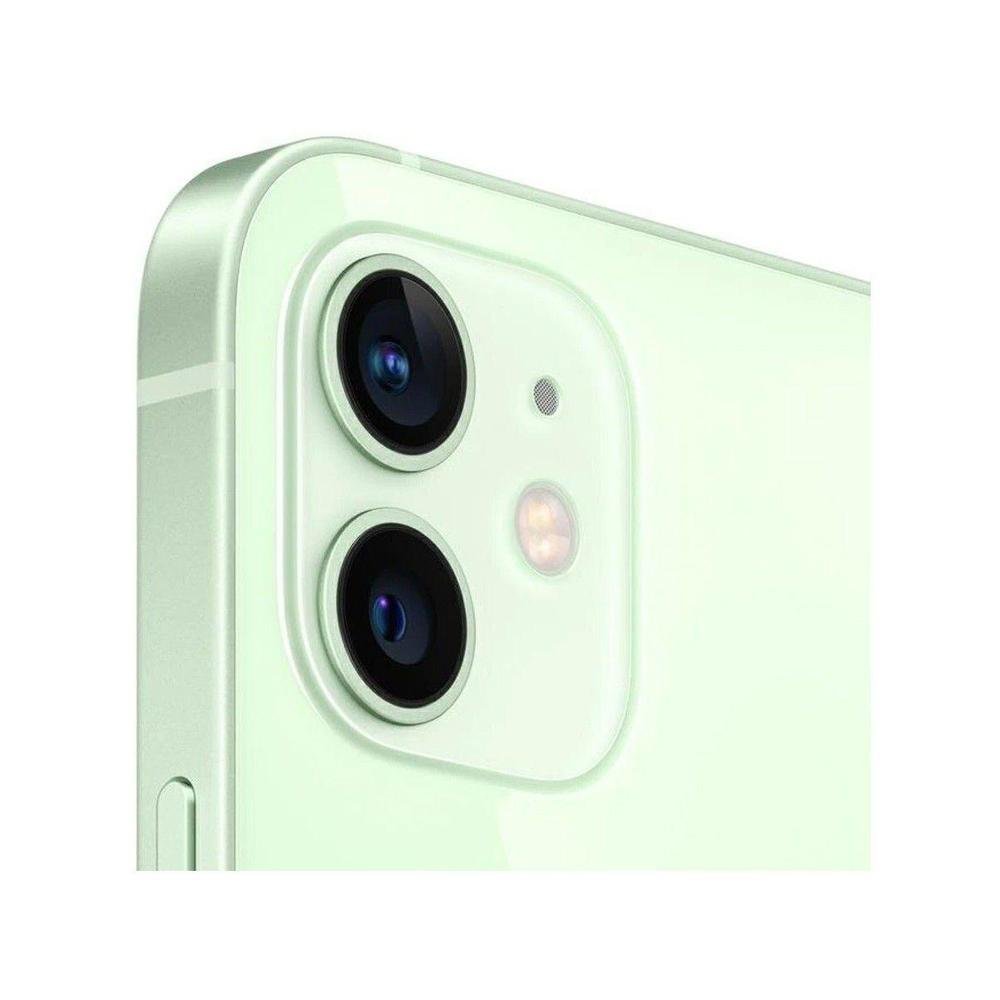 iPhone 12 Apple 64GB, Verde, Tela 6.1", 12MP - iOS iPhone 12 Apple 64GB, Verde, Tela 6.1", 12MP - iOS