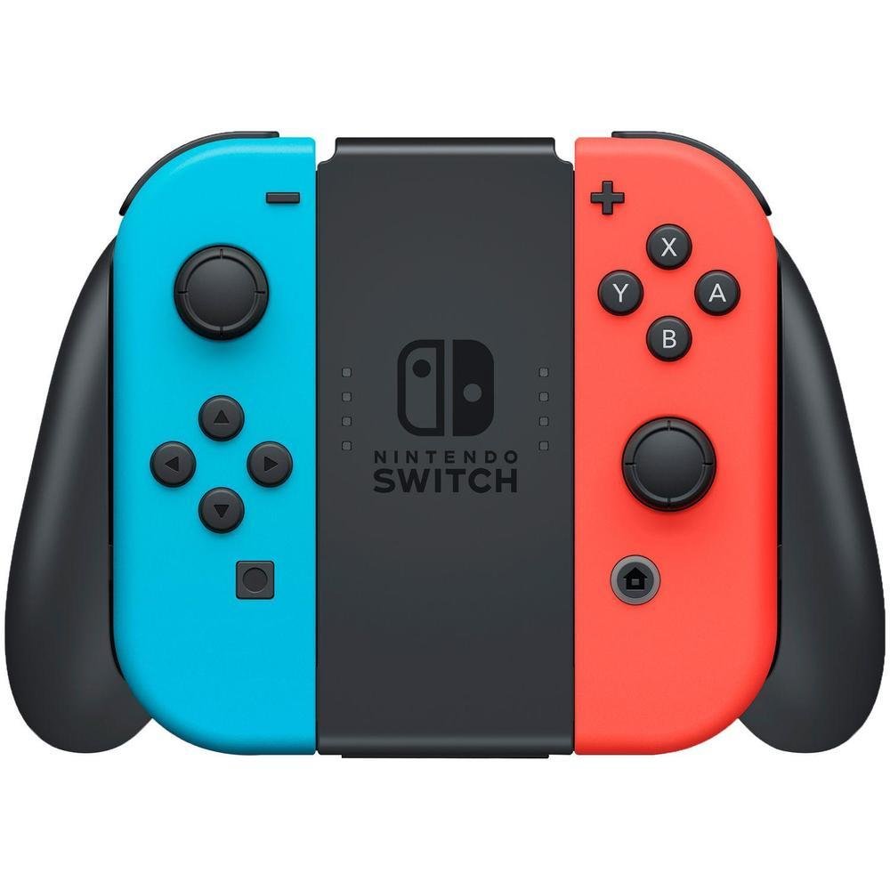 Nintendo Switch 32GB 1 Controle Joy-Con | KaBuM!