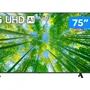 Smart TV LG 75 Polegadas 4K, UHD, HDR, GeForce Now, Thinq AI, Smart Magic - 75UQ8050