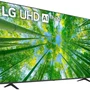 Smart TV LG 75 Polegadas 4K, UHD, HDR, GeForce Now, Thinq AI, Smart Magic - 75UQ8050