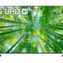 Smart TV LG 75 Polegadas 4K, UHD, HDR, GeForce Now, Thinq AI, Smart Magic - 75UQ8050