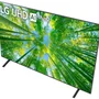 Smart TV LG 75 Polegadas 4K, UHD, HDR, GeForce Now, Thinq AI, Smart Magic - 75UQ8050