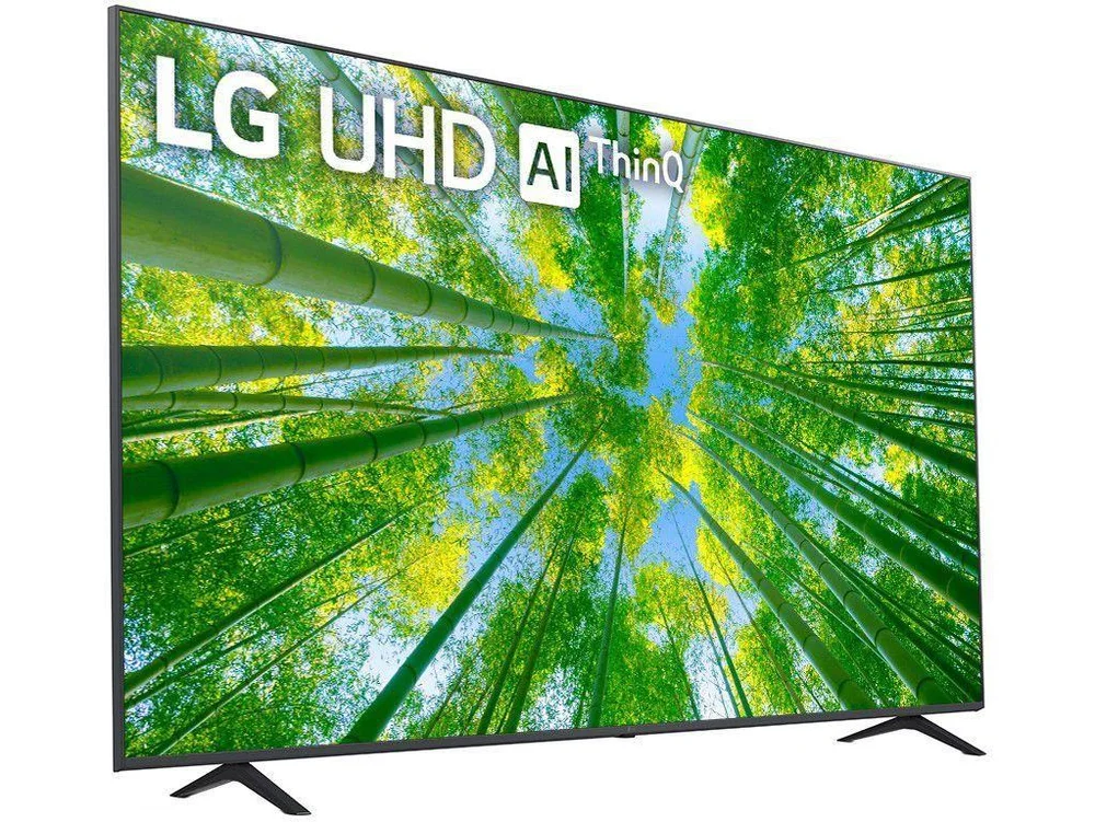 Smart TV LG 75 Polegadas 4K, UHD, HDR, GeForce Now, Thinq AI, Smart Magic - 75UQ8050 Smart TV LG 75 Polegadas 4K, UHD, HDR, GeForce Now, Thinq AI, Smart Magic - 75UQ8050