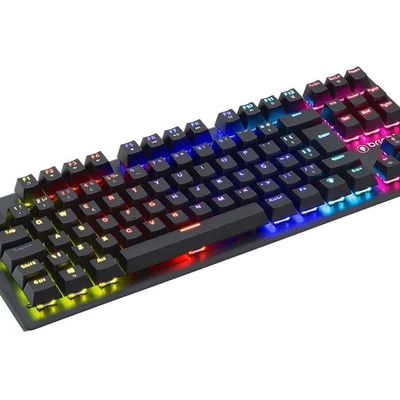 Teclado Mecânico Gamer Compact II 88 Teclas