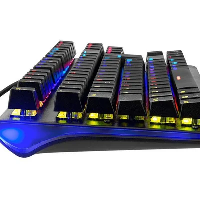 Teclado Mecânico Gamer Compact II 88 Teclas