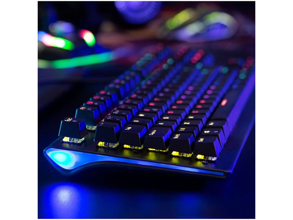 Teclado Mecânico Gamer Compact II 88 Teclas