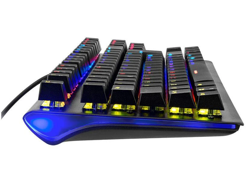 Teclado Mecânico Gamer Compact II 88 Teclas