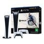 Console Sony PlayStation 5, Edição Digital 2022, 825GB com 1 Controle + FIFA 23 Lançamento