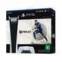 Console Sony PlayStation 5, Edição Digital 2022, 825GB com 1 Controle + FIFA 23 Lançamento