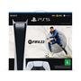 Console Sony PlayStation 5, Edição Digital 2022, 825GB com 1 Controle + FIFA 23 Lançamento