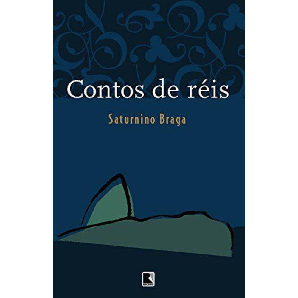 Livro - CONTOS DE RÉIS