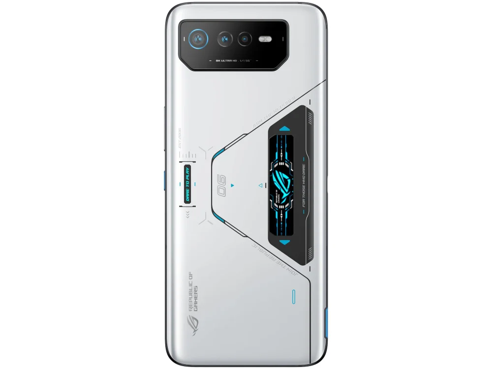 スマートフォン本体 ASUS ROG Phone 6 Pro 18GB/512GB Smartphone Asus Rog Phone 6 Pro 18GB RAM 512GB