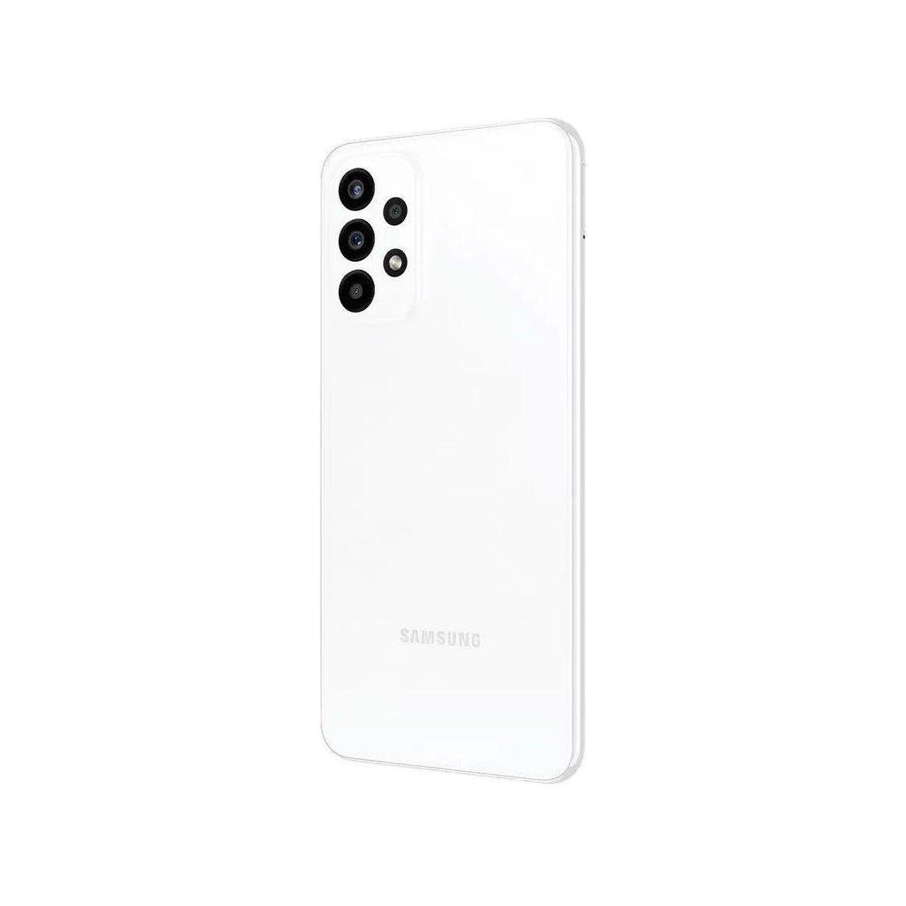 Smartphone Samsung Galaxy A23 128GB Branco 4G