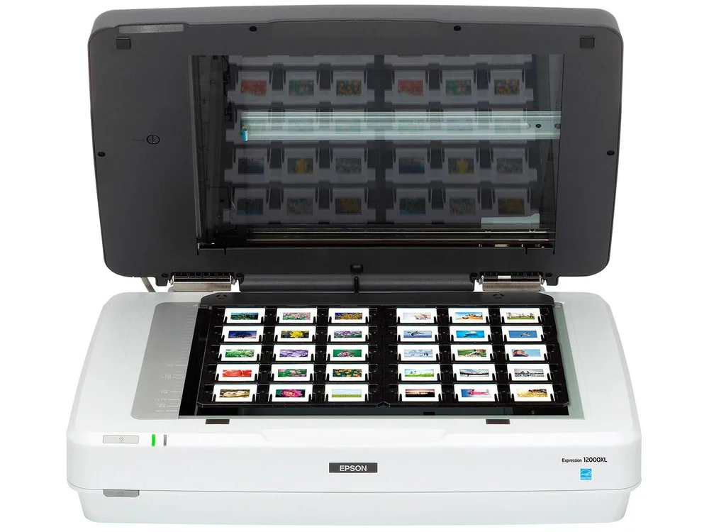 Scanner Epson Expression 12000xl A3 Photo USB