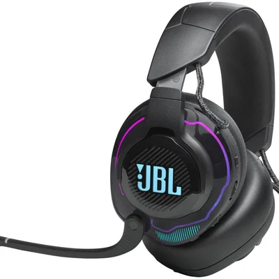 美品 JBL QUANTUM910 WIRELESS Headset Gamer JBL Quantum 910 Wireless KaBuM