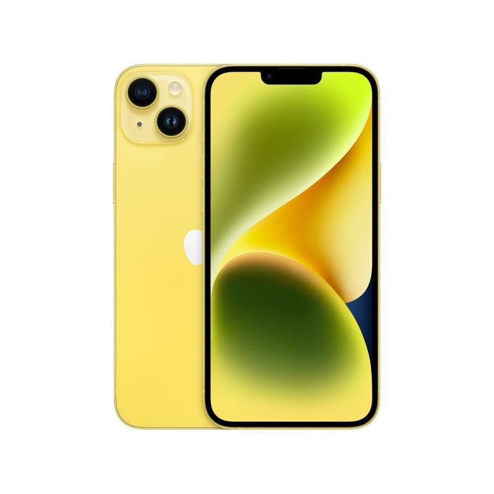 Apple iPhone 14 Plus 512GB Amarelo 6,7” 12MP iOS 5