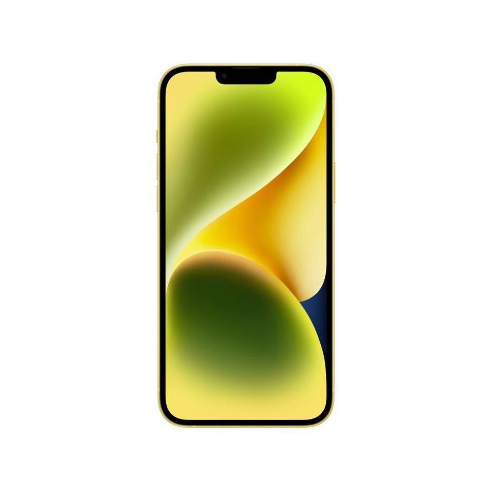 Apple iPhone 14 本体 イエロー（512GB） Apple iPhone 14 Plus 512GB Amarelo 6,7” 12MP iOS 5