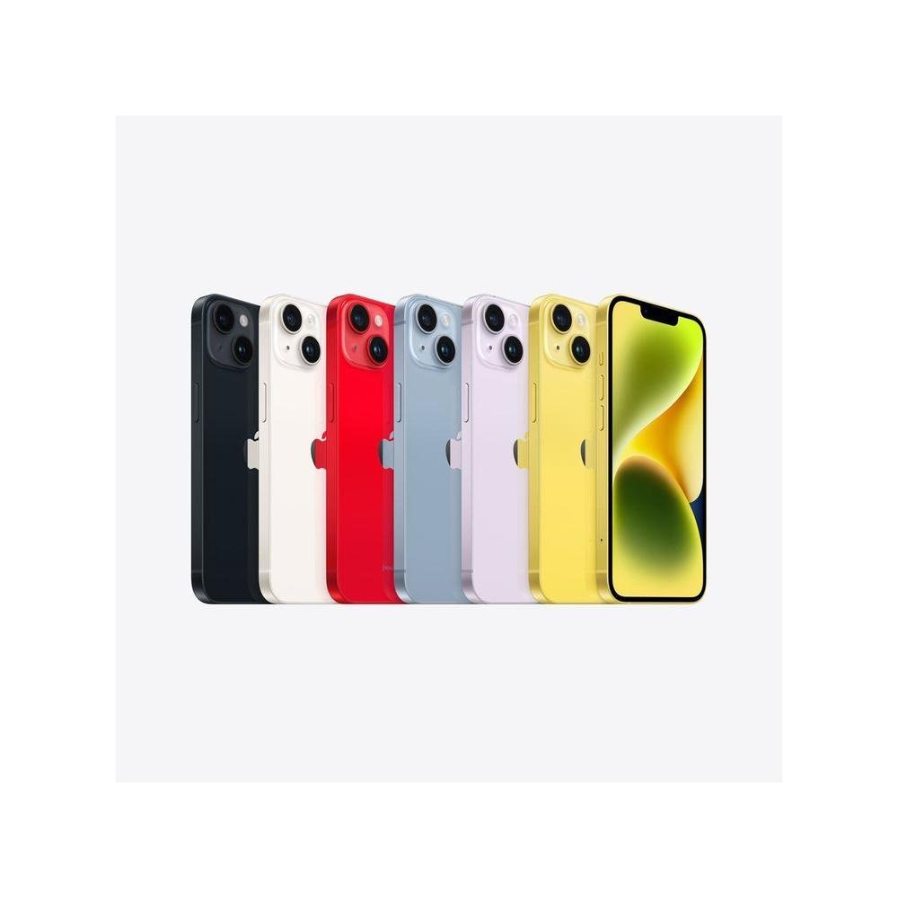 Apple iPhone 14 本体 イエロー（512GB） Apple iPhone 14 Plus 512GB Amarelo 6,7” 12MP iOS 5