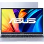 Notebook Asus Vivobook, AMD Ryzen 5 4600h, 8GB, SSD 512GB, Tela 15.6 Full HD, Windows 11 Home, Prata Metálico - M1502ia-Ej378w