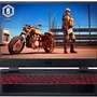 Notebook Gamer Acer Nitro 5, Intel Core i5-12450h, 8GB RAM, RTX 3050 4GB, SSD 512GB, Tela 15.6", Windows 11 Home, Preto - AN515-58-54UH