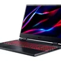 Notebook Gamer Acer Nitro 5, Intel Core i5-12450h, 8GB RAM, RTX 3050 4GB, SSD 512GB, Tela 15.6", Windows 11 Home, Preto - AN515-58-54UH