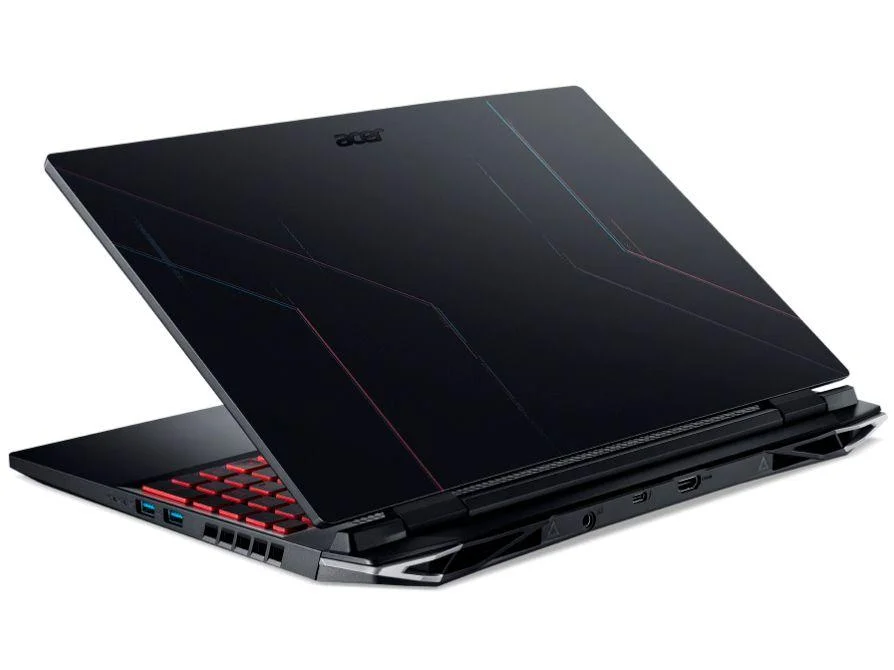 Notebook Gamer Acer Nitro 5, Intel Core i5-12450h, 8GB RAM, RTX 3050 4GB, SSD 512GB, Tela 15.6", Windows 11 Home, Preto - AN515-58-54UH Notebook Gamer Acer Nitro 5, Intel Core i5-12450h, 8GB RAM, RTX 3050 4GB, SSD 512GB, Tela 15.6", Windows 11 Home, Preto - AN515-58-54UH