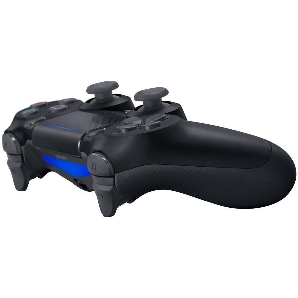 Controle Sem Fio Sony para PS4 e PC, Dualshock 4, Preto - CUH-ZCT2U Controle Sem Fio Sony para PS4 e PC, Dualshock 4, Preto - CUH-ZCT2U