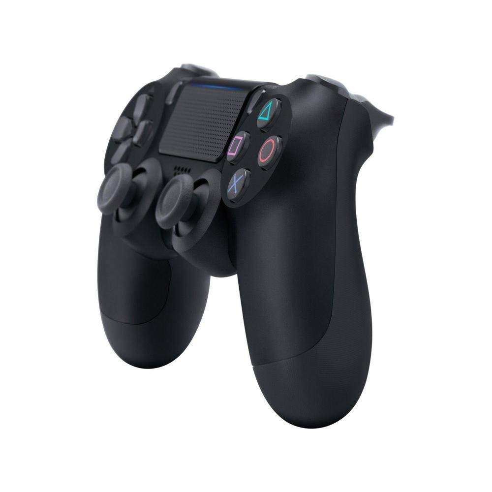 Controle Sem Fio Sony para PS4 e PC, Dualshock 4, Preto - CUH-ZCT2U Controle Sem Fio Sony para PS4 e PC, Dualshock 4, Preto - CUH-ZCT2U