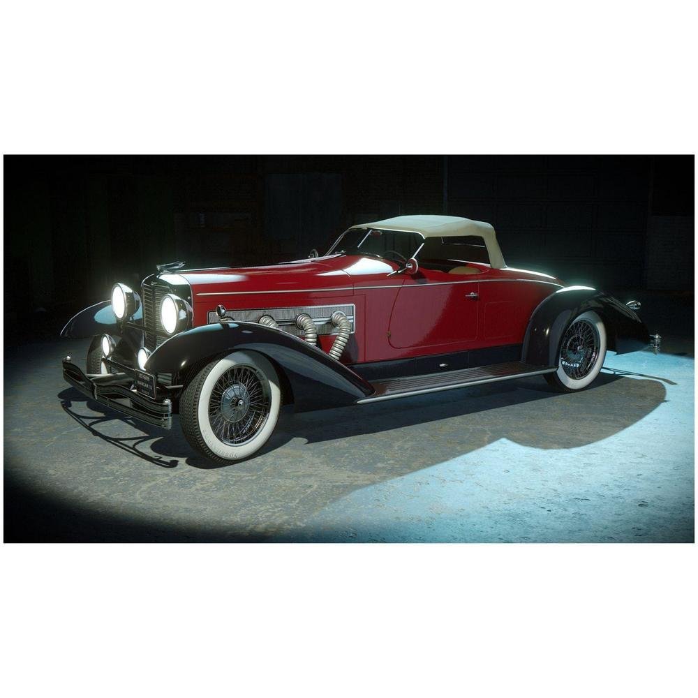Mafia Definitive Edition para PS4 Hangar 13 Mafia Definitive Edition para PS4 Hangar 13
