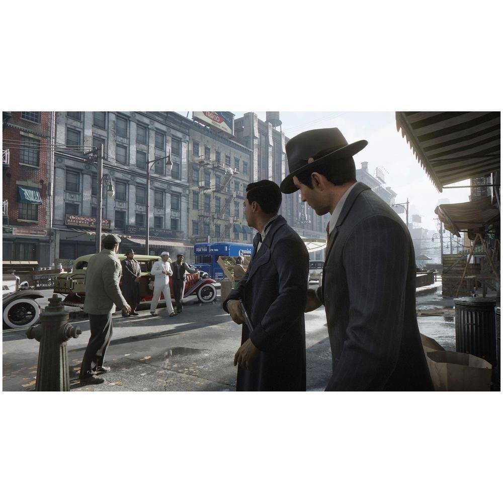 Mafia Definitive Edition para PS4 Hangar 13 Mafia Definitive Edition para PS4 Hangar 13
