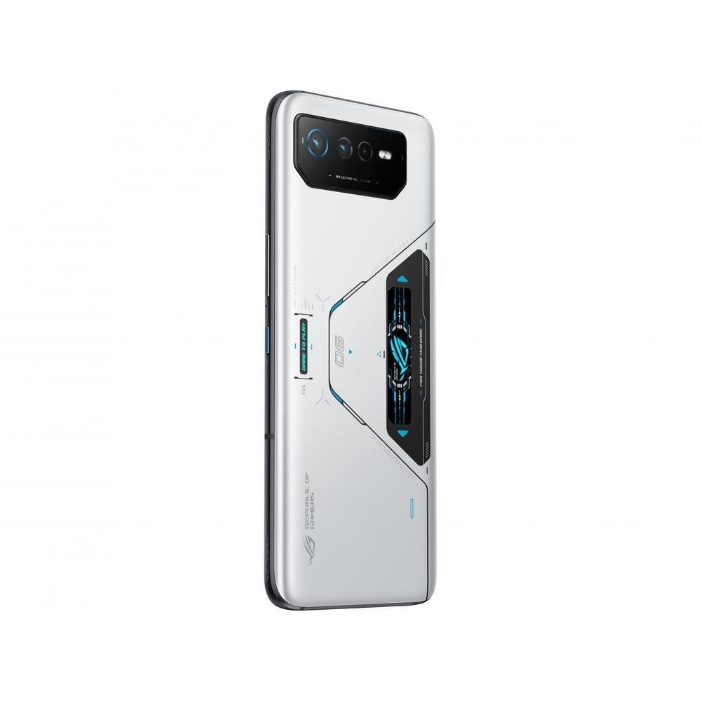 Smartphone Asus Rog Phone 6 Pro 512GB 5G Branco Sn