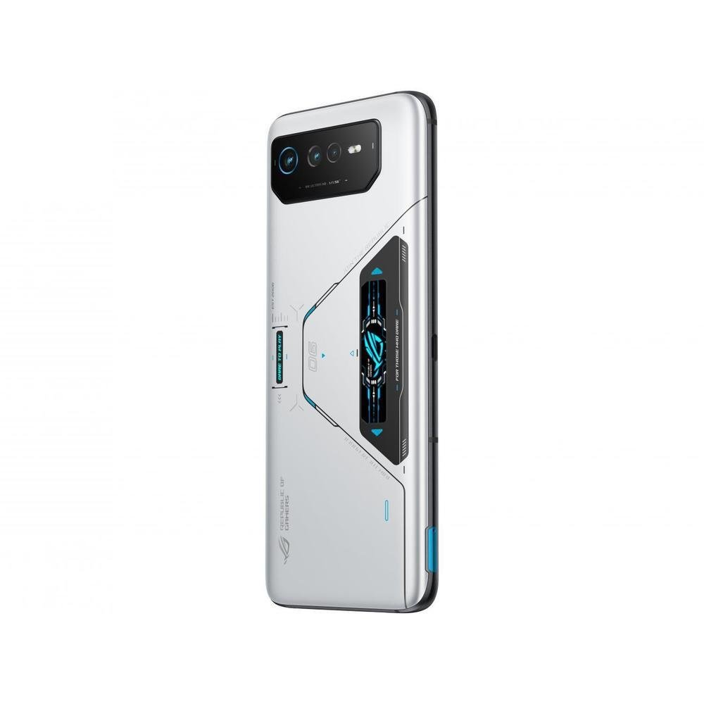 「明太子」ASUS ROG Phone 6 PRO ホワイト 本体 Smartphone Asus Rog Phone 6 Pro 512GB 5G Branco Sn