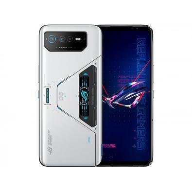Smartphone Gamer ROG Phone 6 White Asus, Tela 6,78