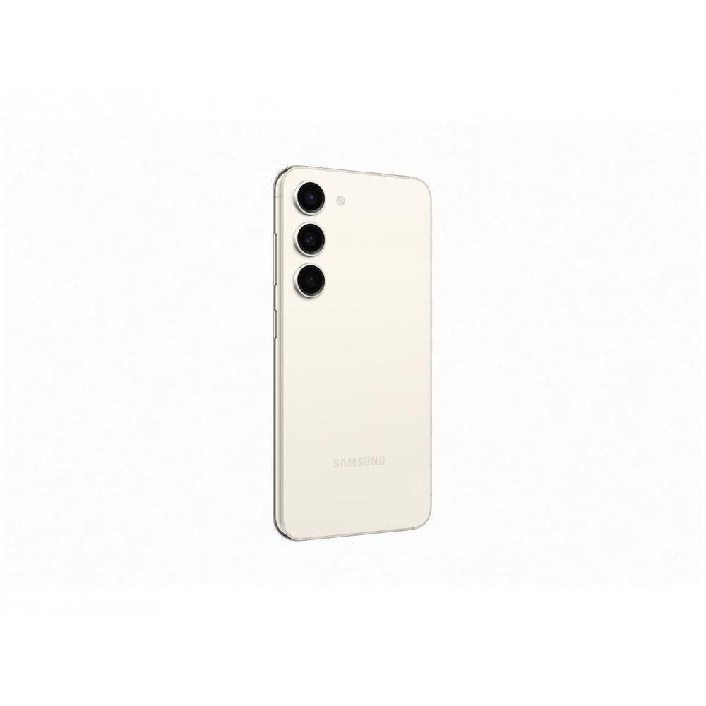 Smartphone Samsung Galaxy S23 256GB Creme 5G 8GB R
