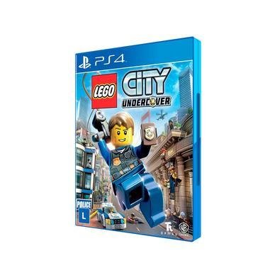 Museum lego city undercover fashion