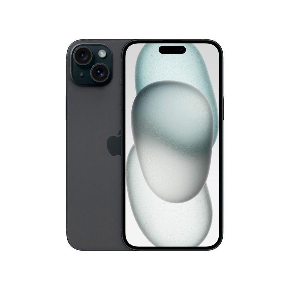 iPhone 15 Plus ブラック 128GB SIMフリー Apple iPhone 15 Plus 128GB Preto 6,7